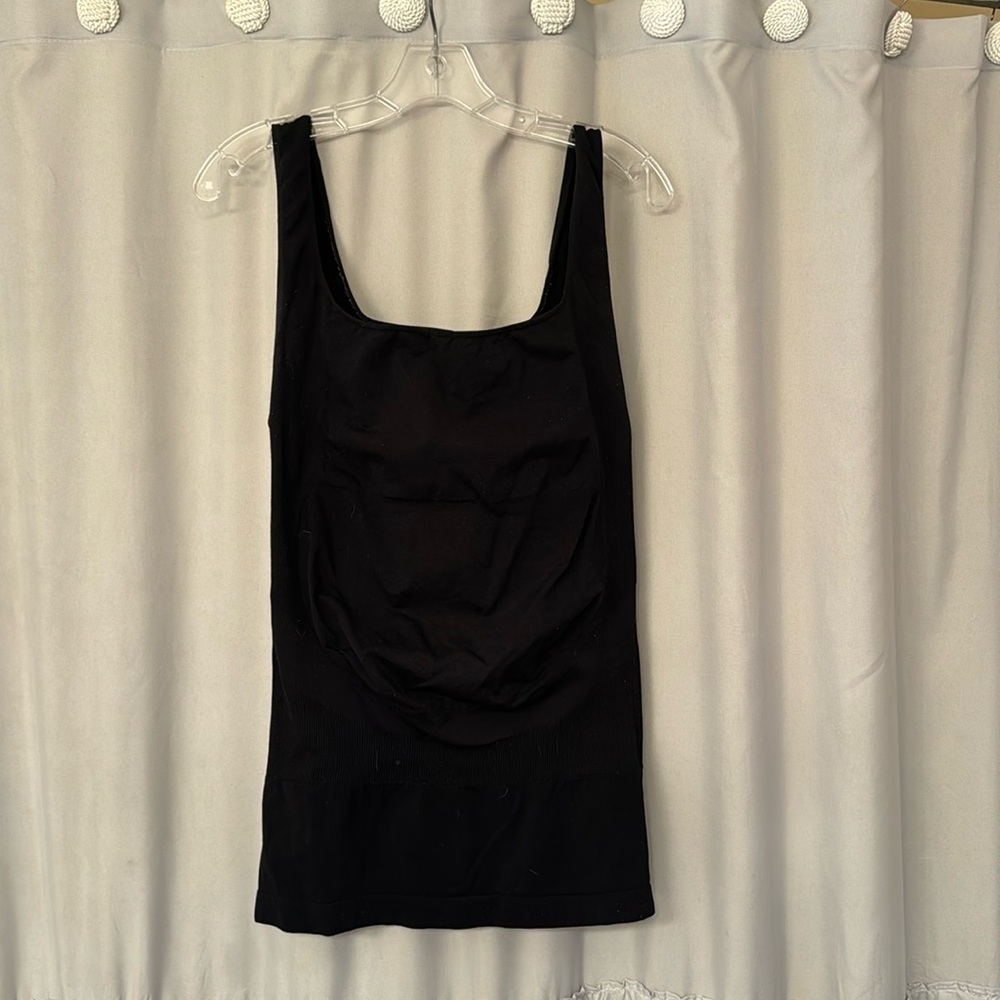 Blanquette Maternity Compression Tank